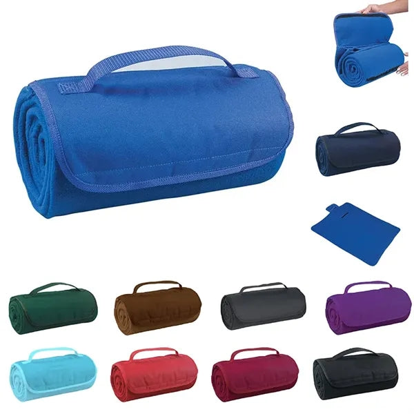 Roll-up Blanket