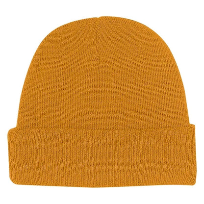 100 Acrylic Knit Beanie