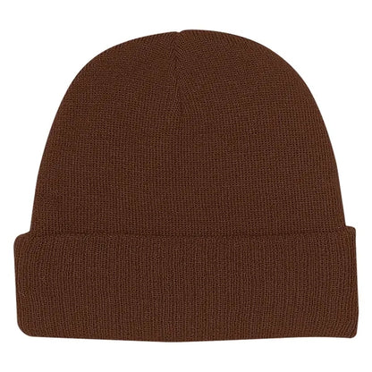 100 Acrylic Knit Beanie
