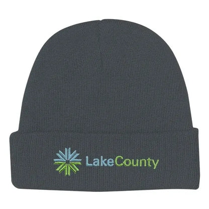 100 Acrylic Knit Beanie