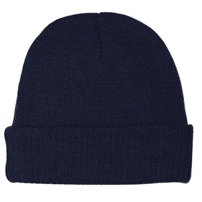 100 Acrylic Knit Beanie