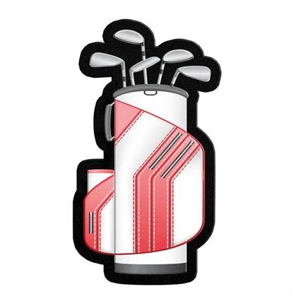 Golf Bag Magnet