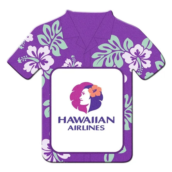 Hawaiian Shirt Magnet