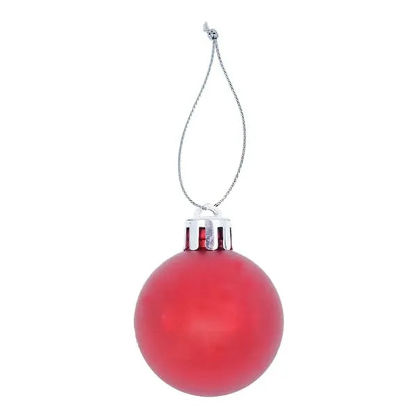 Shatterproof Christmas Ornament
