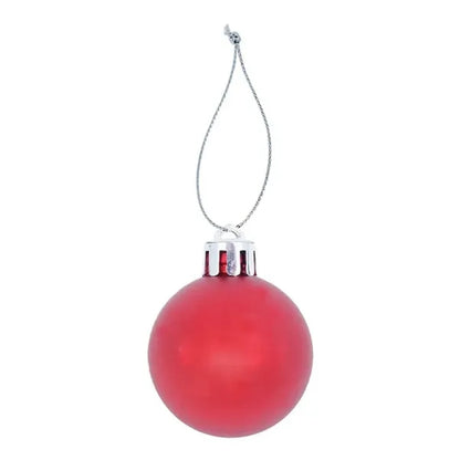 Shatterproof Christmas Ornament