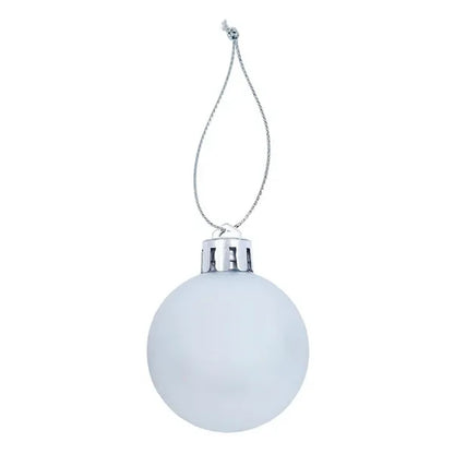 Shatterproof Christmas Ornament