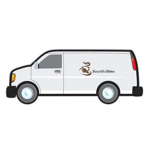 Van Shaped Magnet