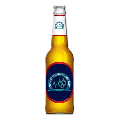 Beer Bottle Magnet