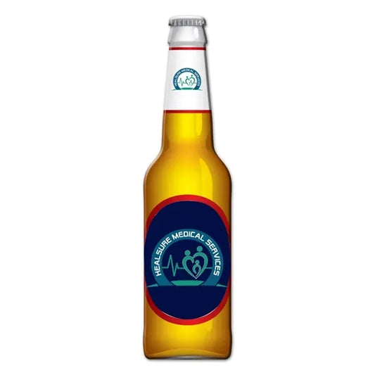 Beer Bottle Magnet