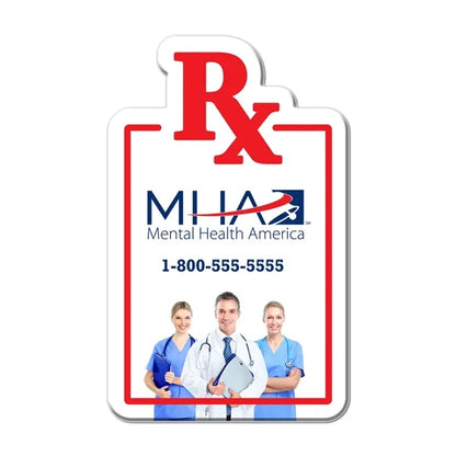 RX Pad Magnet