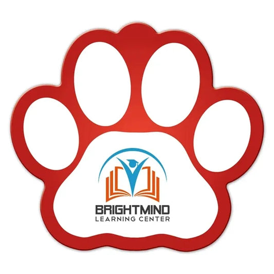 Paw Print Magnet