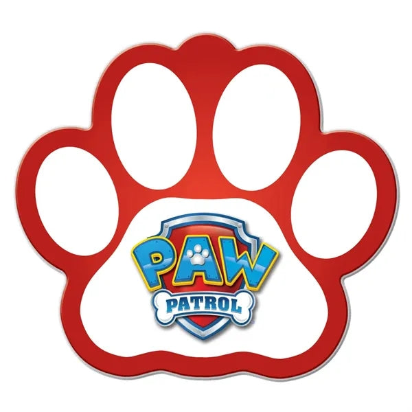Paw Print Magnet