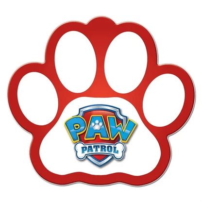 Paw Print Magnet