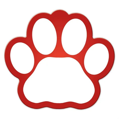Paw Print Magnet
