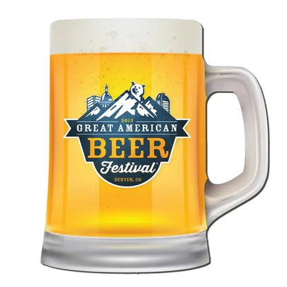 Beer Mug Magnet