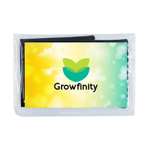 Colored Microfiber in PVC Pouch