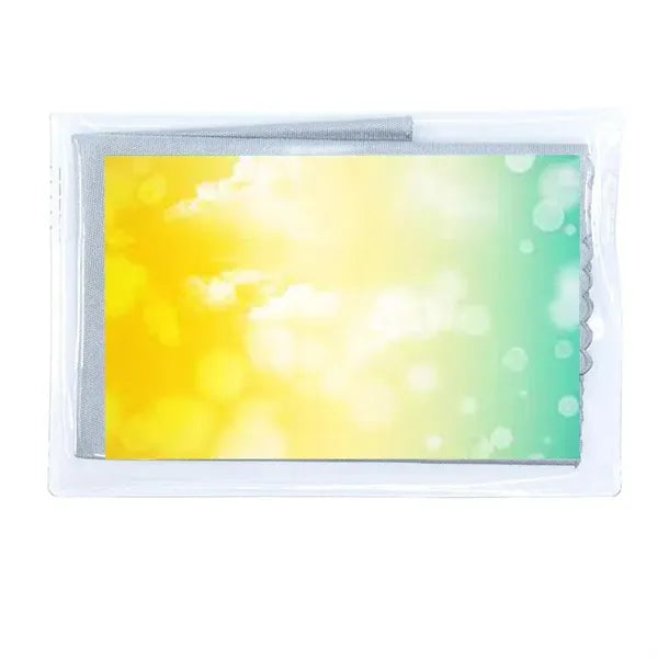 Colored Microfiber in PVC Pouch