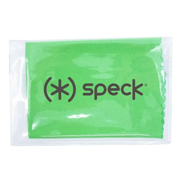 Colored Microfiber in PVC Pouch