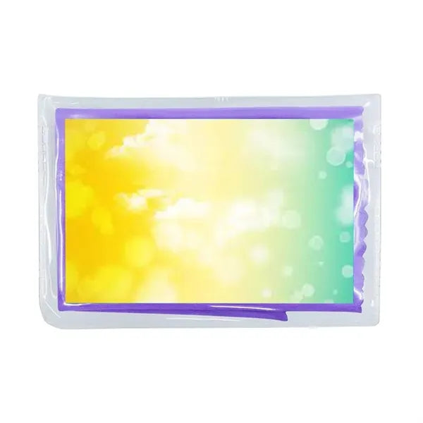 Colored Microfiber in PVC Pouch