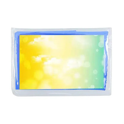Colored Microfiber in PVC Pouch