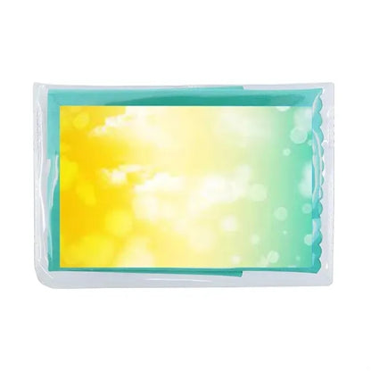 Colored Microfiber in PVC Pouch