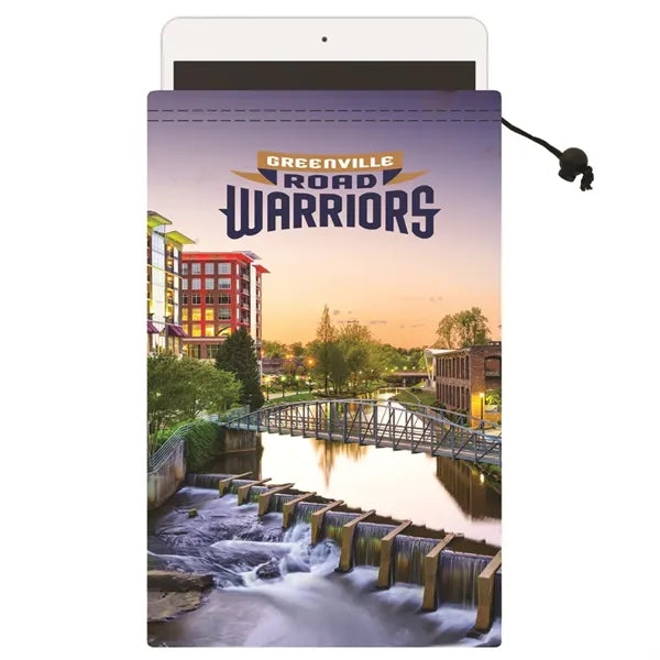Tablet Microfiber Cloth Pouch