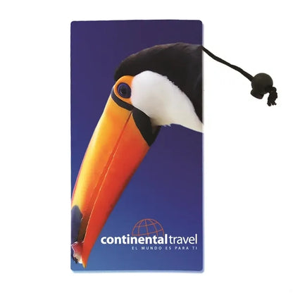 Sunglass Microfiber Cloth Pouch