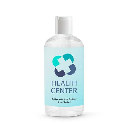 8 oz Antibacterial Hand Sanitizer