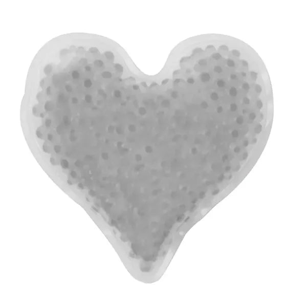 Heart Gelbead Hot/Cold Pack