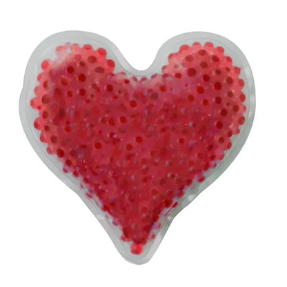 Heart Gelbead Hot/Cold Pack