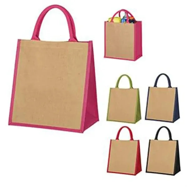 Complete Relaxation Set in a Jute Bag
