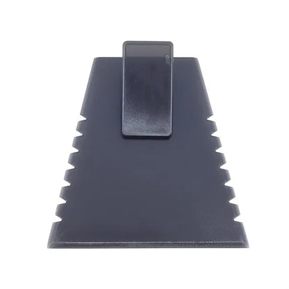 Ice Scraper With Visor Clip