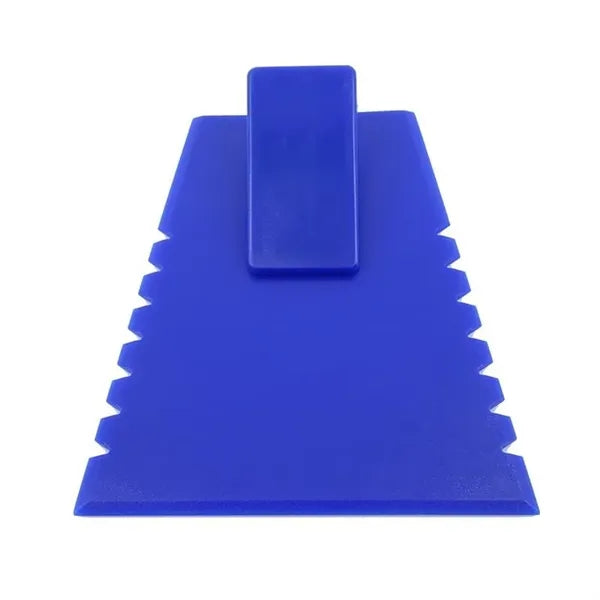 Ice Scraper With Visor Clip