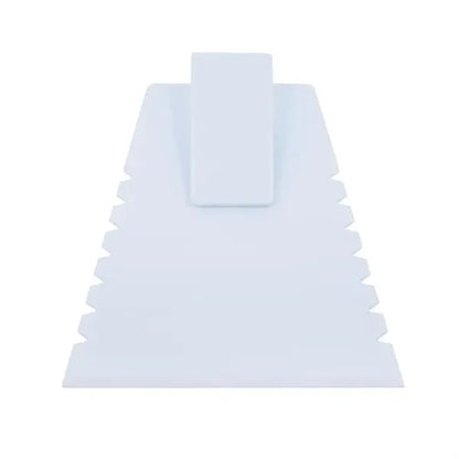 Ice Scraper With Visor Clip