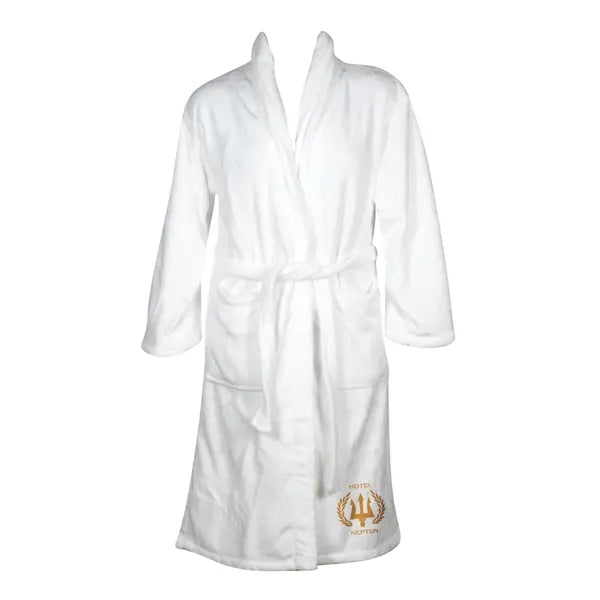 Mink Touch Luxury Robe