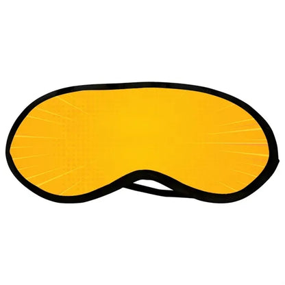 Full Color Sublimated Eye Mask