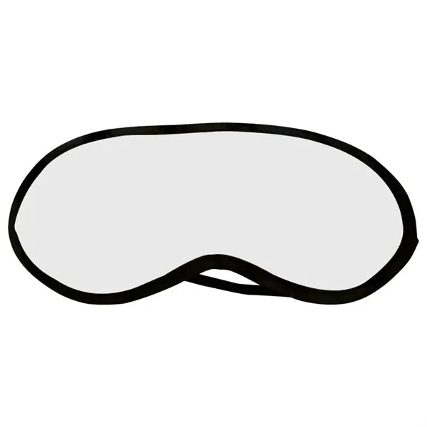 Full Color Sublimated Eye Mask