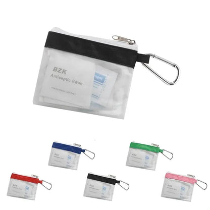 Bold Stripe First Aid Kit