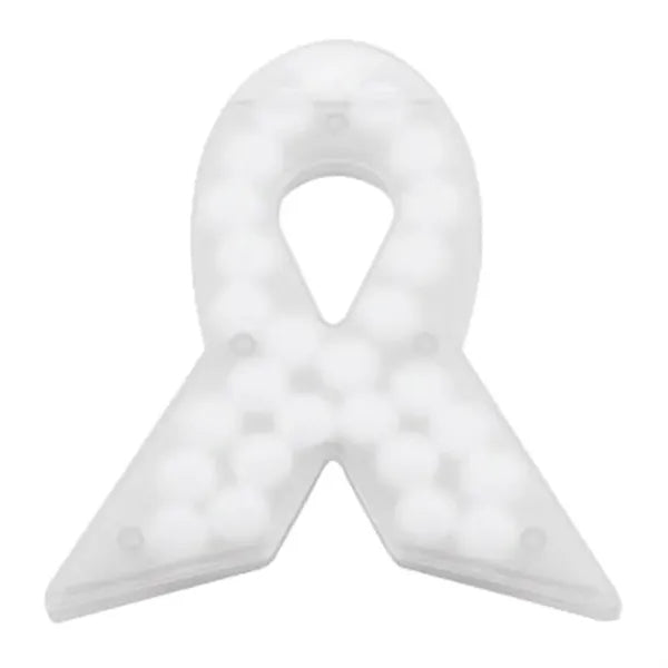 Ribbon Shaped Credit Card Mints
