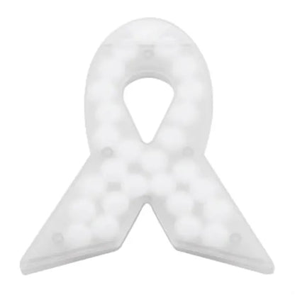 Ribbon Shaped Credit Card Mints