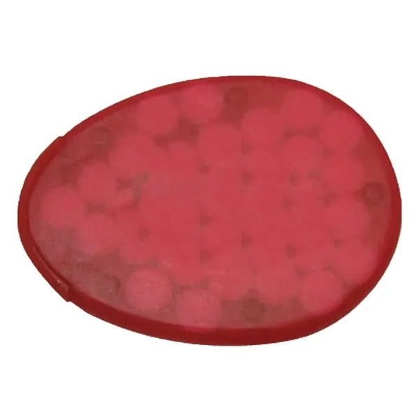 Oval Credit Card Mints