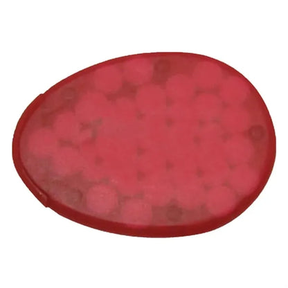 Oval Credit Card Mints