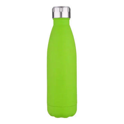 17 oz. Matte Soft Touch Steel Bottle