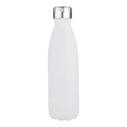 17 oz. Matte Soft Touch Steel Bottle