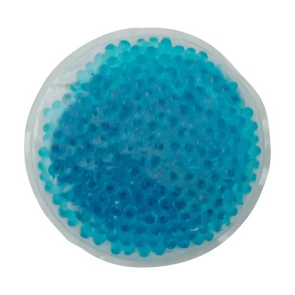 Round GelBead Hot/Cold Pack