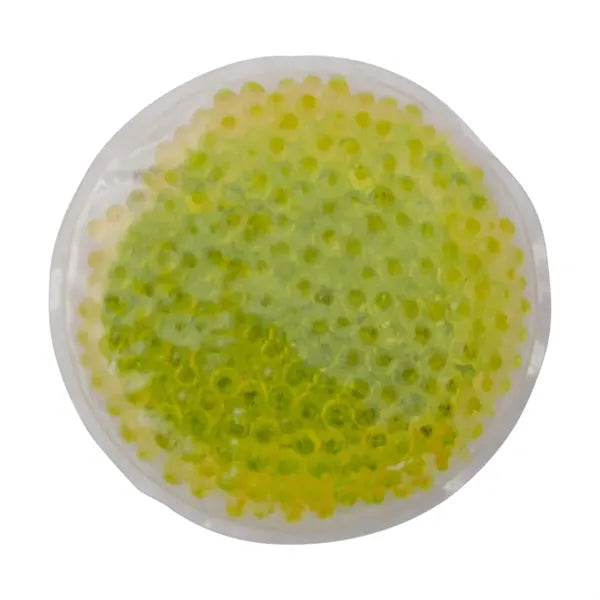 Round GelBead Hot/Cold Pack