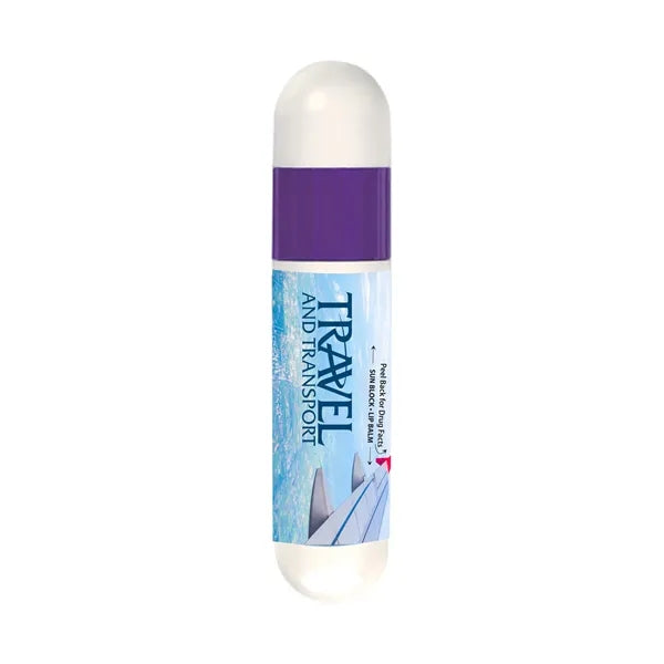 SPF Lip Balm & Sunscreen Combo