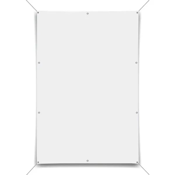 18 Oz Vinyl Banner 4 x 6