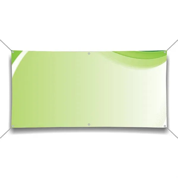 18 oz Vinyl Banner 2 x 4