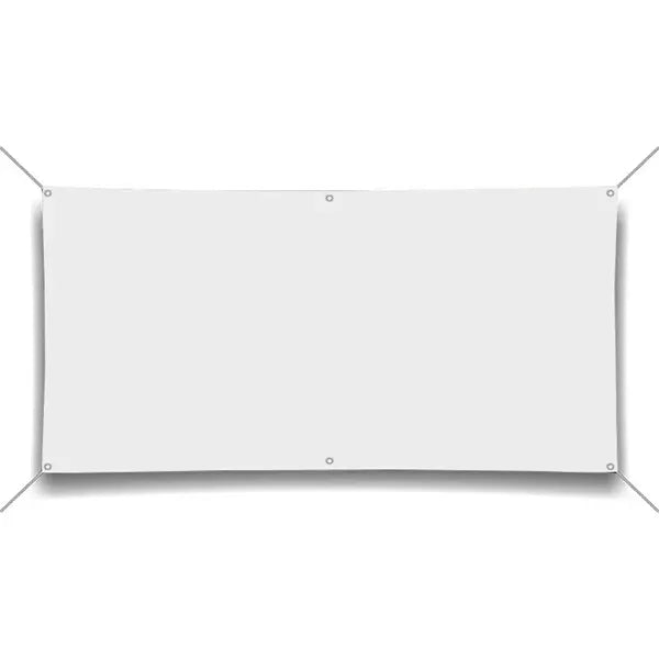 18 oz Vinyl Banner 2 x 4